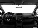 2012 Dodge Grand Caravan Passenger Dashboard, center console, gear shifter view photo